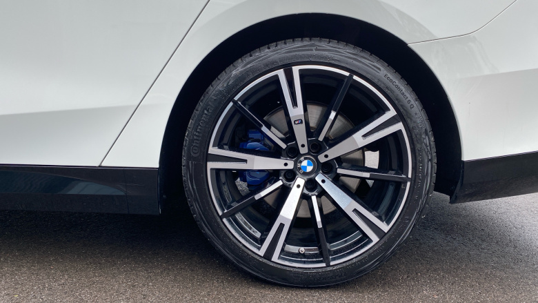 BMW 5 Series 520i M Sport 4dr Auto Petrol Saloon